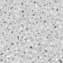 MIXT - 24X24, LIGHT GRAY FLA, MATTE